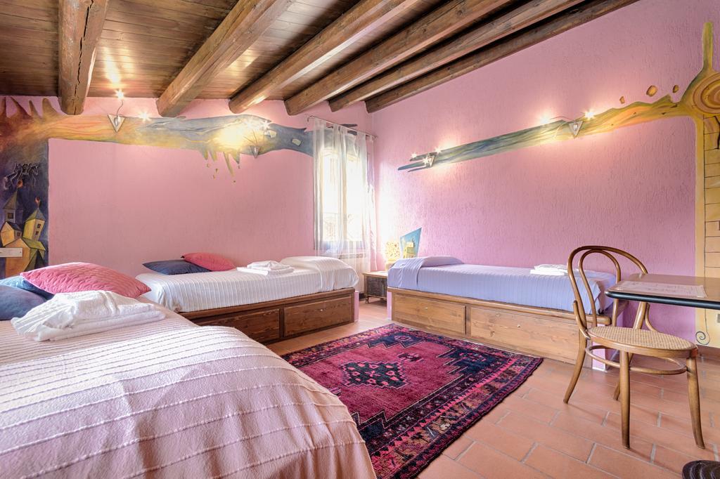 Agriturismo Podere Villa Alessi Cinto Euganeo المظهر الخارجي الصورة