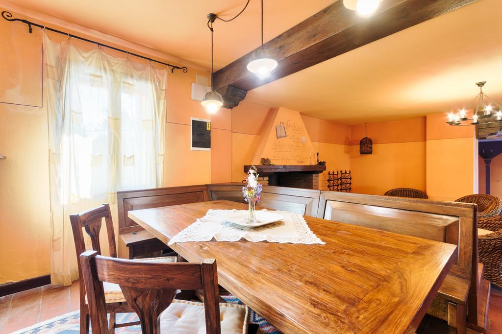 Agriturismo Podere Villa Alessi Cinto Euganeo المظهر الخارجي الصورة