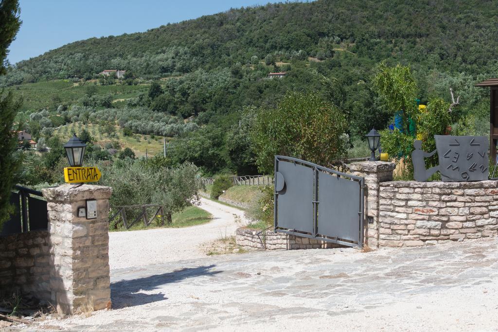Agriturismo Podere Villa Alessi Cinto Euganeo المظهر الخارجي الصورة