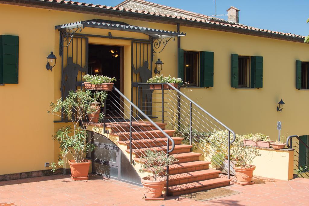 Agriturismo Podere Villa Alessi Cinto Euganeo المظهر الخارجي الصورة