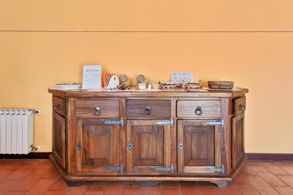 Agriturismo Podere Villa Alessi Cinto Euganeo المظهر الخارجي الصورة